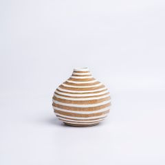  Bình hoa gỗ Heron - Orbit TL-02 