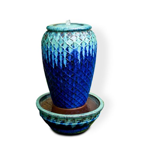 Chậu Thác Nước Aquarius