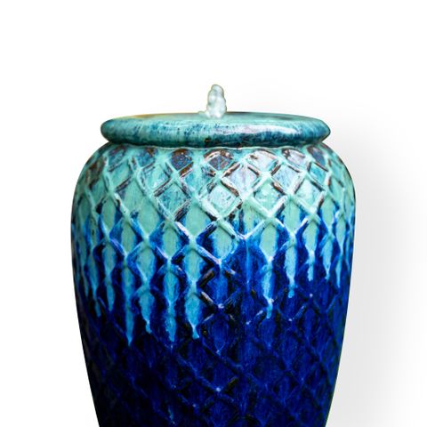 Chậu Thác Nước Aquarius