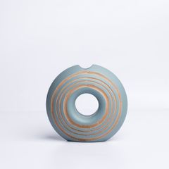  Bình hoa gỗ Heron - Orbit TL-05 