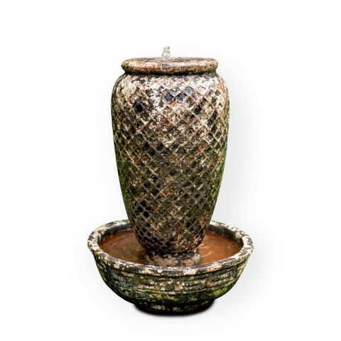 Chậu Thác Nước Anabas