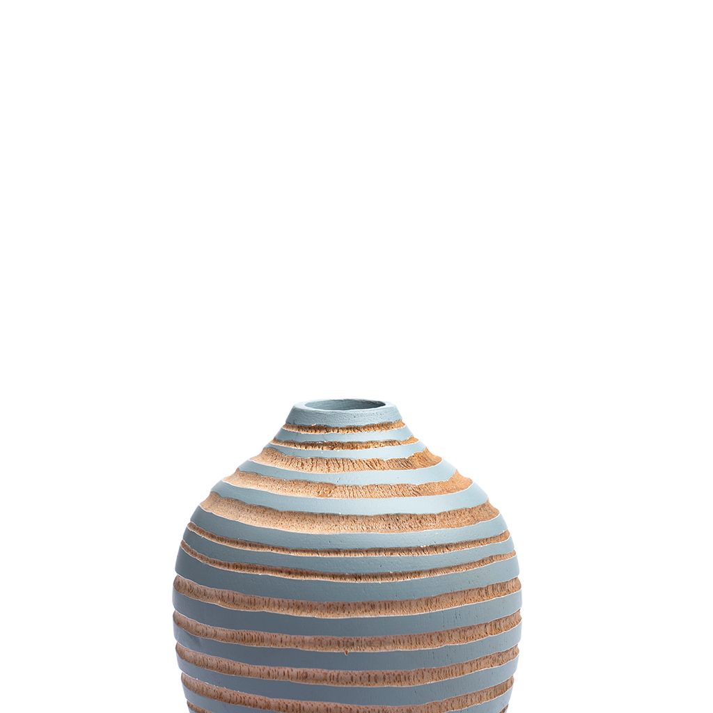  Bình hoa gỗ Heron - Orbit TL-03 