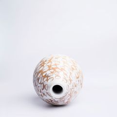  Bình hoa gỗ Heron - Meek TL-11 