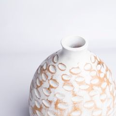  Bình hoa gỗ Heron - Meek TL-11 