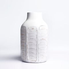  Bình hoa gỗ Heron - Milky TL-09 