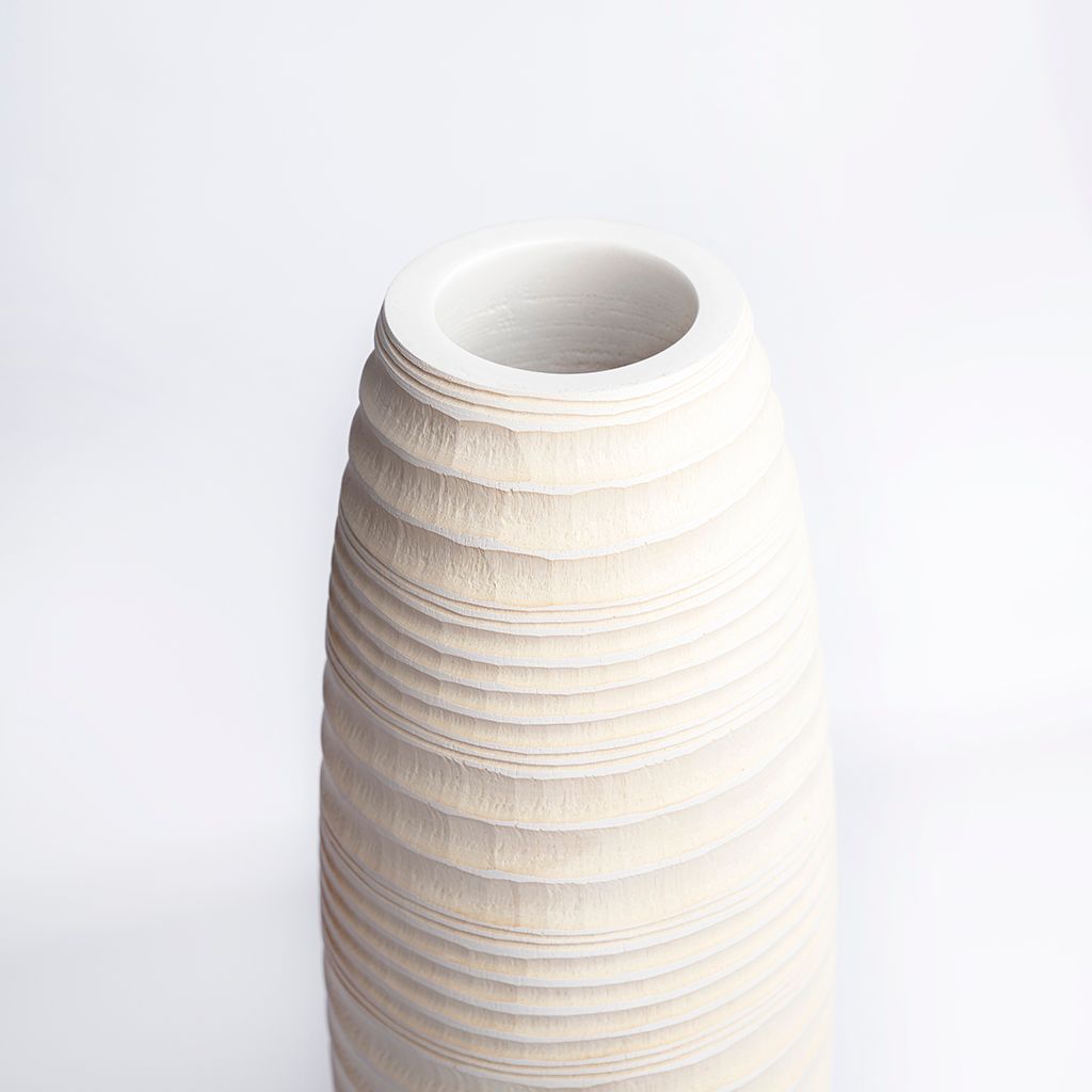  Bình gỗ Heron - Sand TL-13 