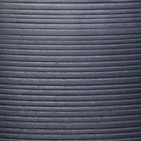 Chậu Cây Xi măng Polycement Corda - Đen