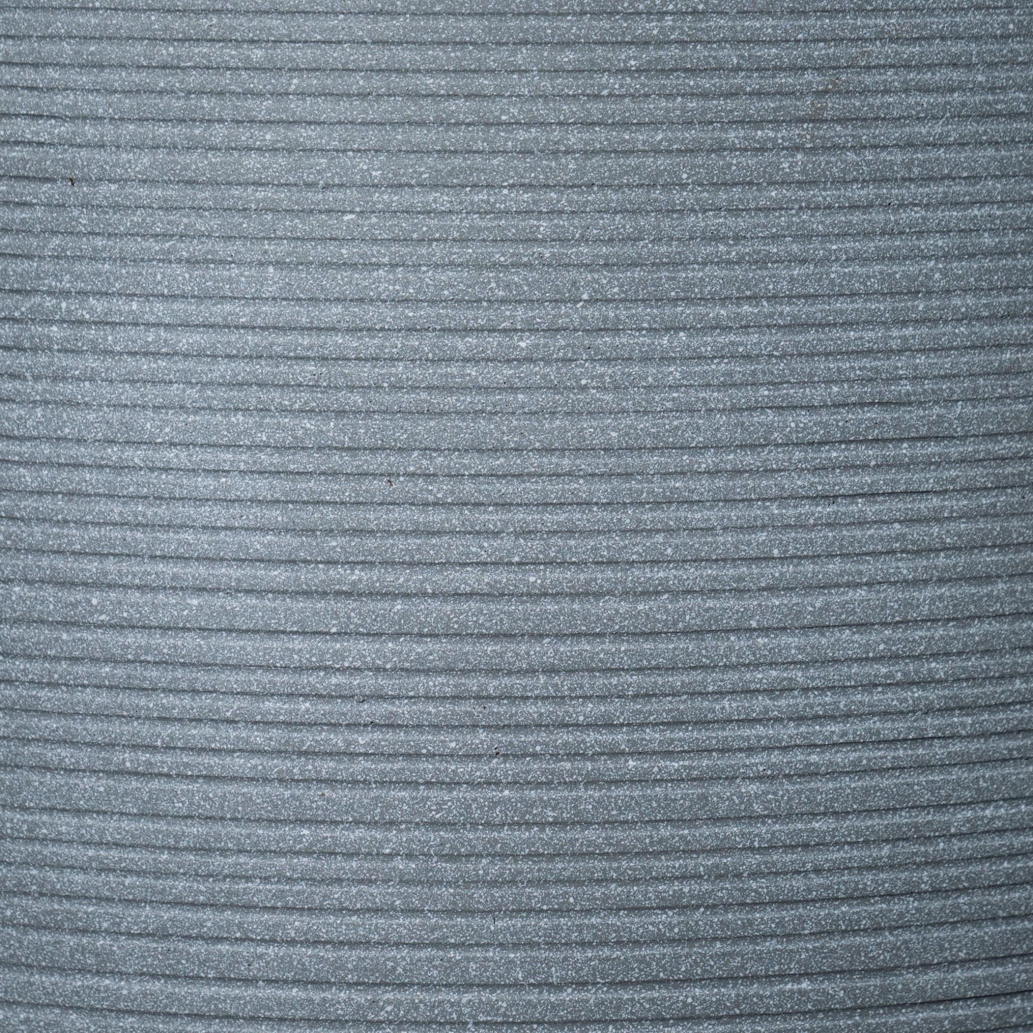  Chậu Cây Xi măng Polycement Corda - Xám 