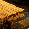  Bàn Ăn Chữ Nhật Gỗ Lũa Reborn Wood 17JX4 D358.5 