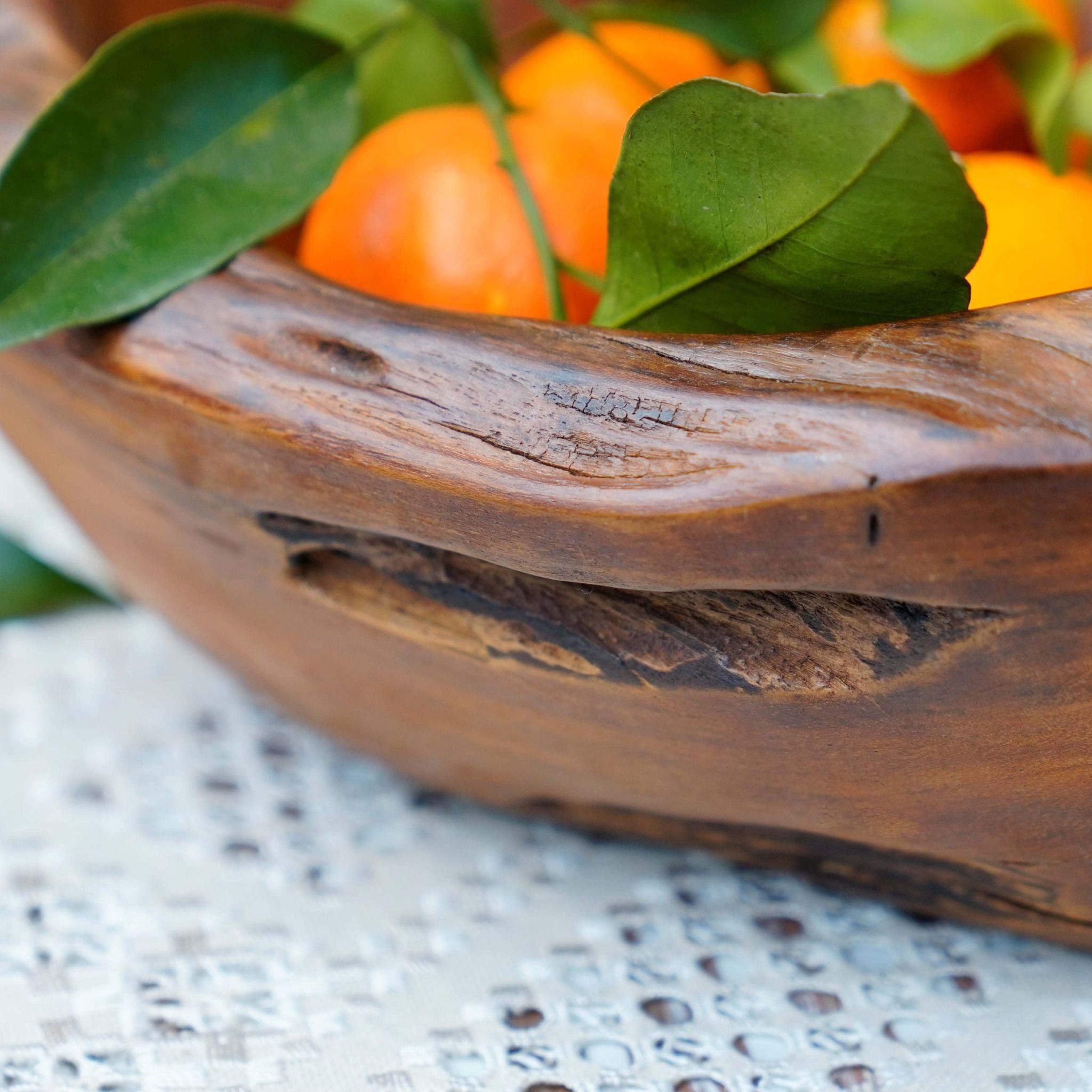  Khay Gỗ Decor Gỗ Lũa Reborn Wood Driftwood 16IX3-Lot No.3 