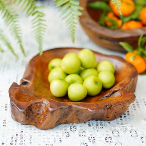  Khay Gỗ Decor Gỗ Lũa Reborn Wood Driftwood 16IX3-Lot No.3 