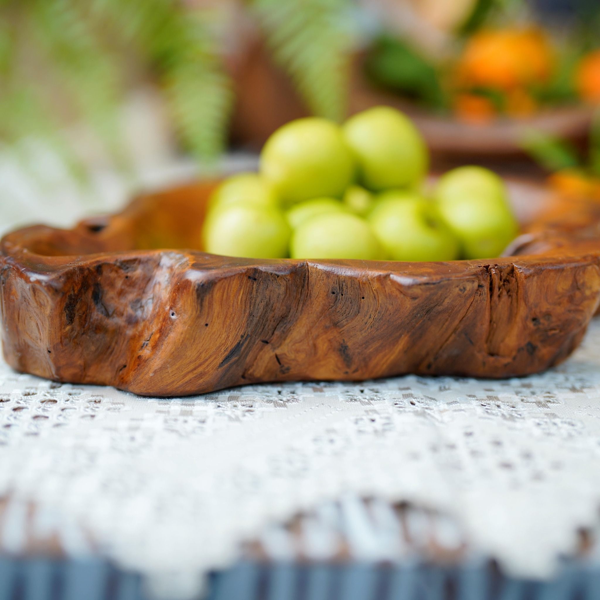  Khay Gỗ Decor Gỗ Lũa Reborn Wood Driftwood 16IX3-Lot No.3 