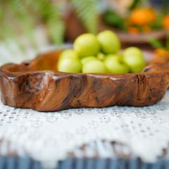  Khay Gỗ Decor Gỗ Lũa Reborn Wood Driftwood 16IX3-Lot No.3 