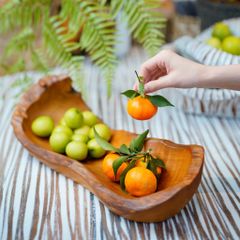  Khay Gỗ Decor Gỗ Lũa Reborn Wood Driftwood 16IX3-Lot No.2 