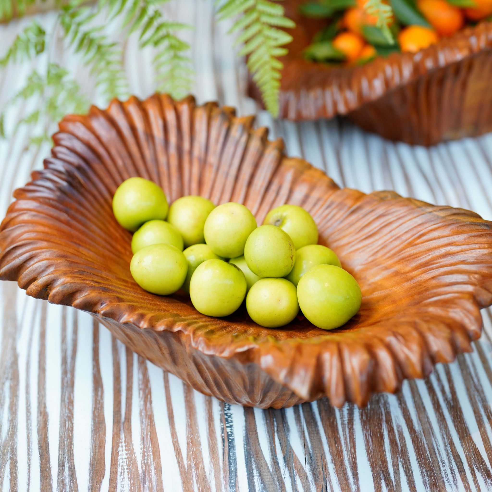  Khay Gỗ Decor Blossoms Bloom 