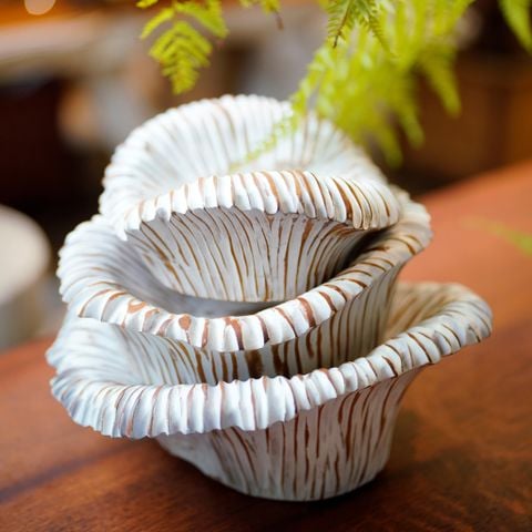 Khay Gỗ Decor Blossoms Bloom