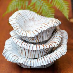  Khay Gỗ Decor Blossoms Bloom 