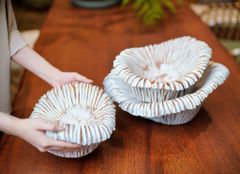  Khay Gỗ Decor Blossoms Bloom 