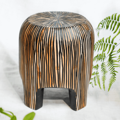 Đôn Gỗ Tràm LQ 2420