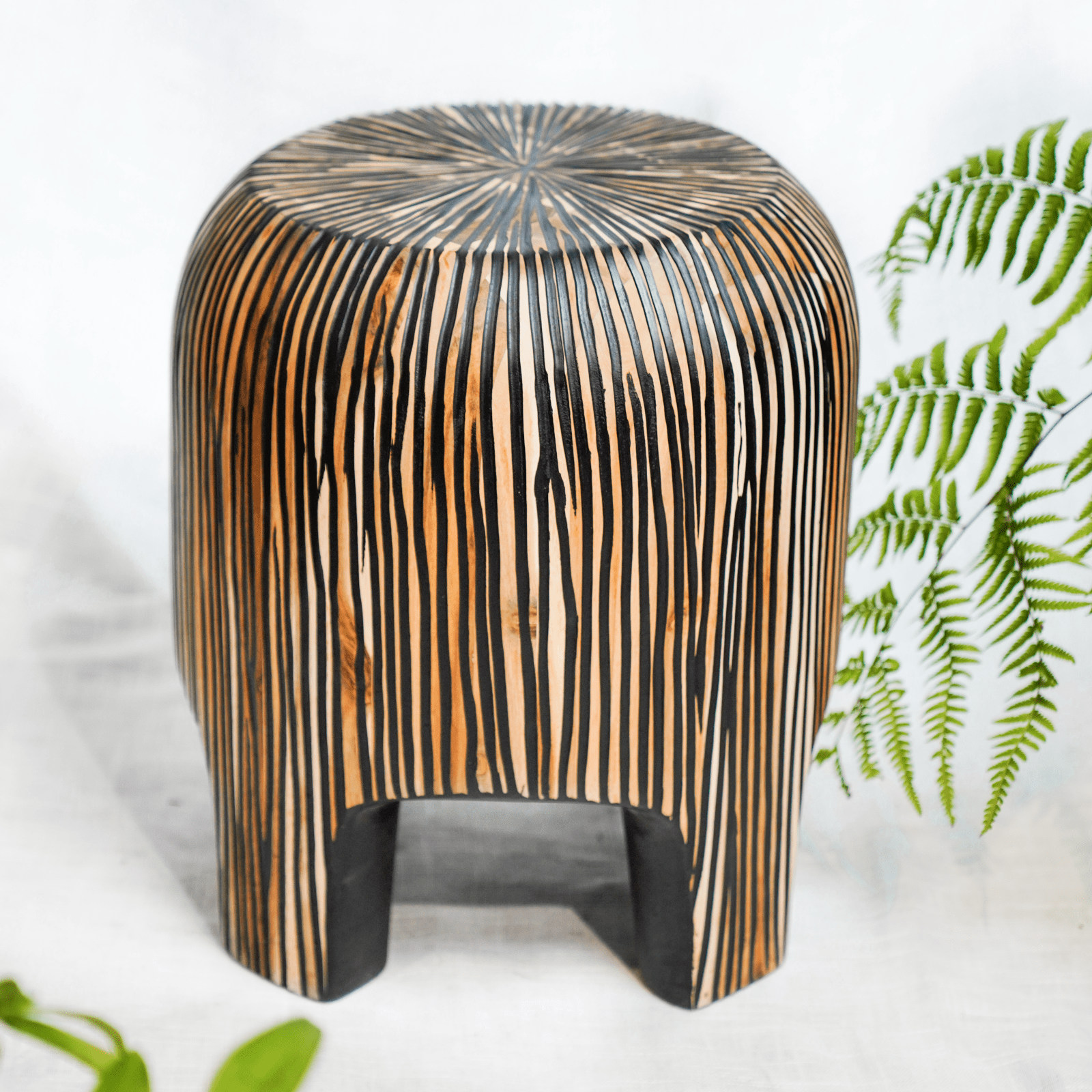  Đôn Gỗ Tràm LQ 2420 