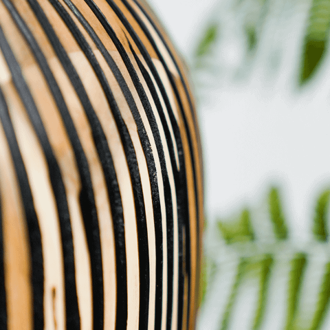 Đôn Gỗ Tràm LQ 2420