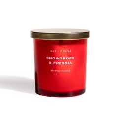  Nến Thơm Snowdrops & Fressia 