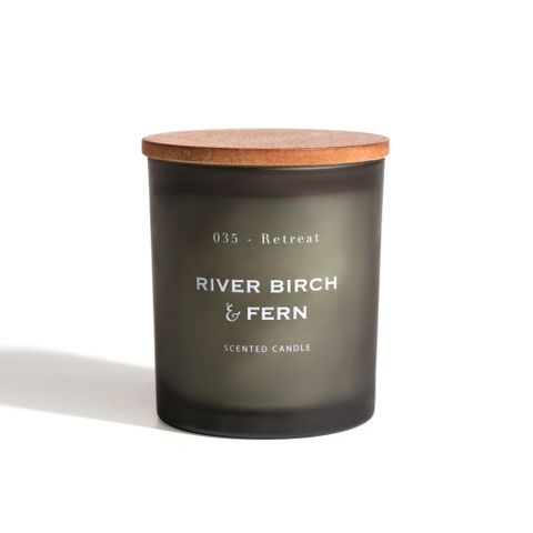Nến Thơm River Birch & Fern