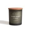  River Birch & Fern Candle 