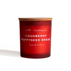  Nến Thơm Cranberry Poppyseed 
