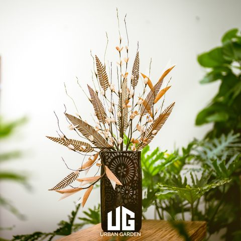 Bình Hoa Thuỷ Tinh Sandy