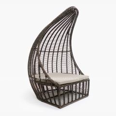  Ghế Thư Giãn Mây Nhựa Lotus 