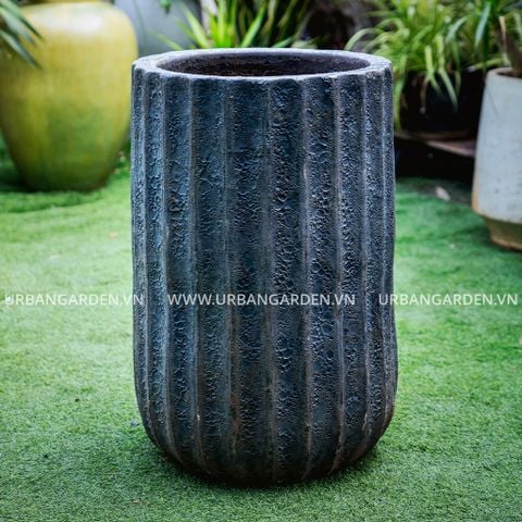 Chậu Cây Gốm Sun