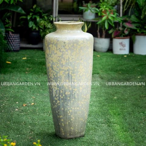 Chậu Cây Gốm Giả Cổ Odd 4006GL