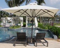  Dù Che Nắng Nhôm Aluna 