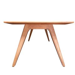  Bàn Ăn Chữ Nhật Gỗ Sồi Oslo 2M 