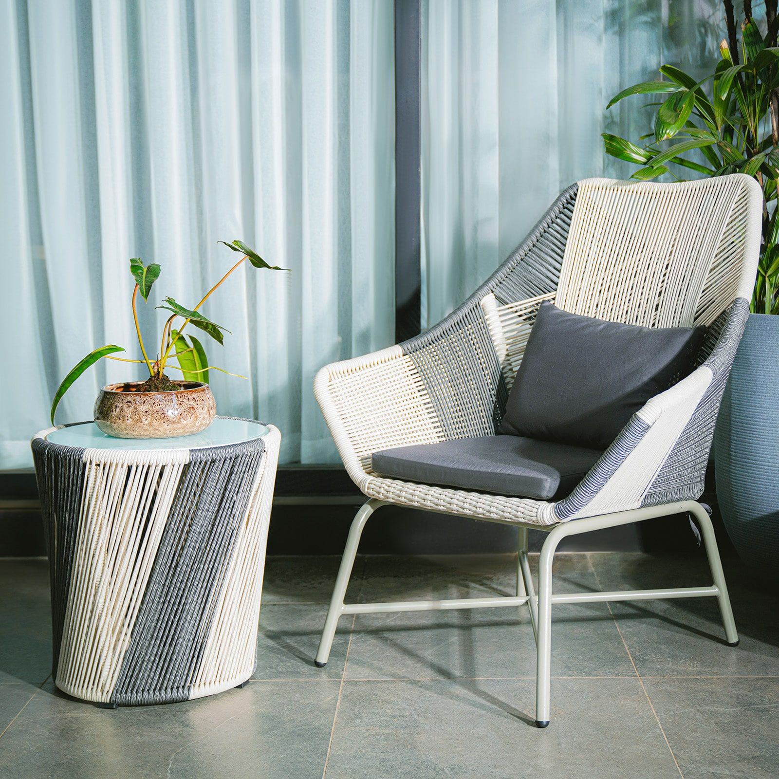  Bàn Bên Side Table Fremont 