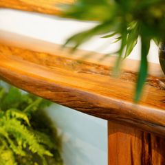  Bàn Console Gỗ Lũa Reborn Wood 16EX4 D277 