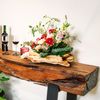  Bàn Trang Trí Console Gỗ Lũa Reborn Wood Driftwood 12AX3 D180 