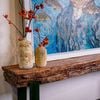  Bàn Trang Trí Console Gỗ Lũa Reborn Wood Driftwood 12AX3 D180 x R38cm 