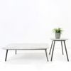  Bộ Sofa ngoài trời QUEENIE - Đen 