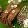  Bàn Gỗ Lũa Reborn Wood Driftwood 01CX3 D120 