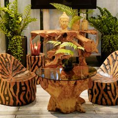  Bàn Sofa Coffee Table Root D750 