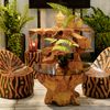  Bàn Sofa Coffee Table Root D750 