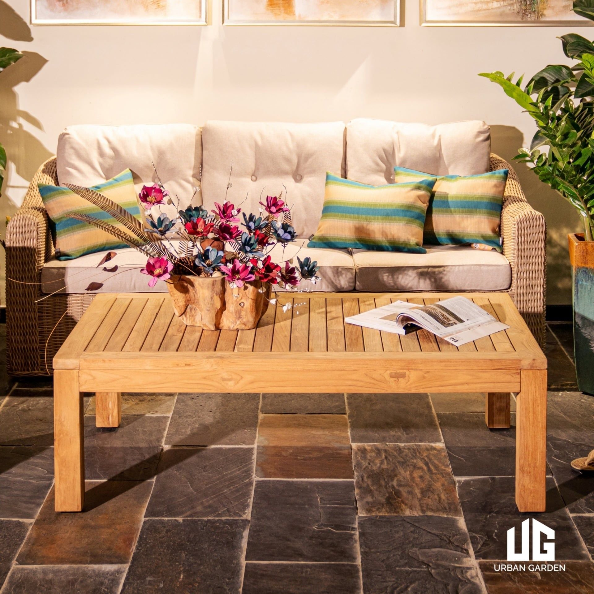  Bàn Sofa Coffee Table Pueblo 