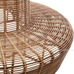  Băng Ghế Mây Nhựa Oasis 