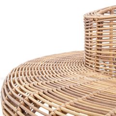  Băng Ghế Mây Nhựa Oasis 