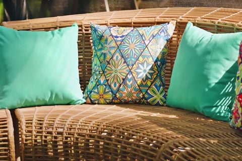 Băng Ghế Be Corner