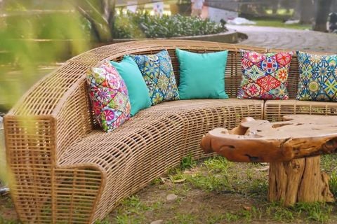 Băng Ghế Be Corner