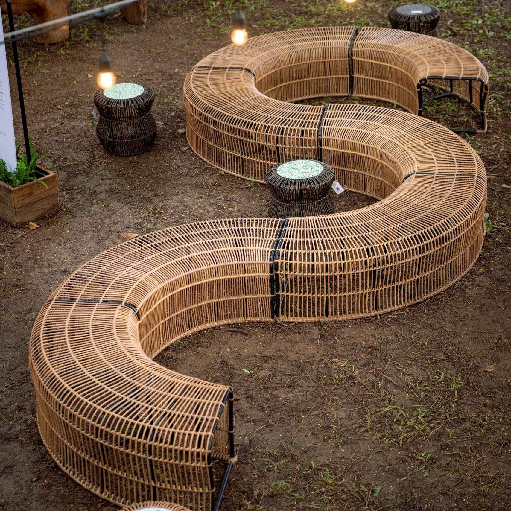  Băng Ghế Be Module 