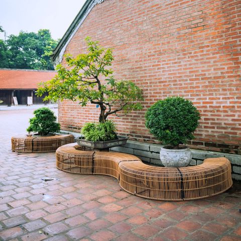 Băng Ghế Be Module